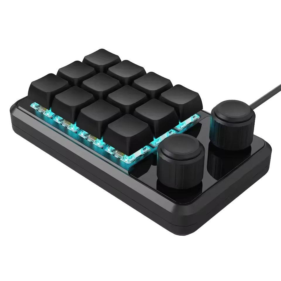 RGB Macro PAD V1 | Wired